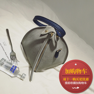 南风定制几何小包欧美秋季单肩斜跨女包手拎包